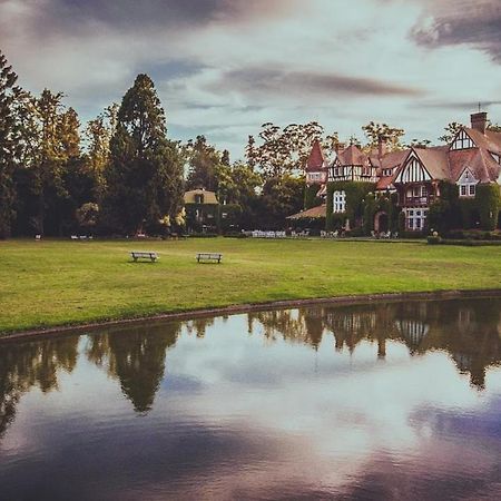 Estancia Villa Maria Ezeiza Exterior foto