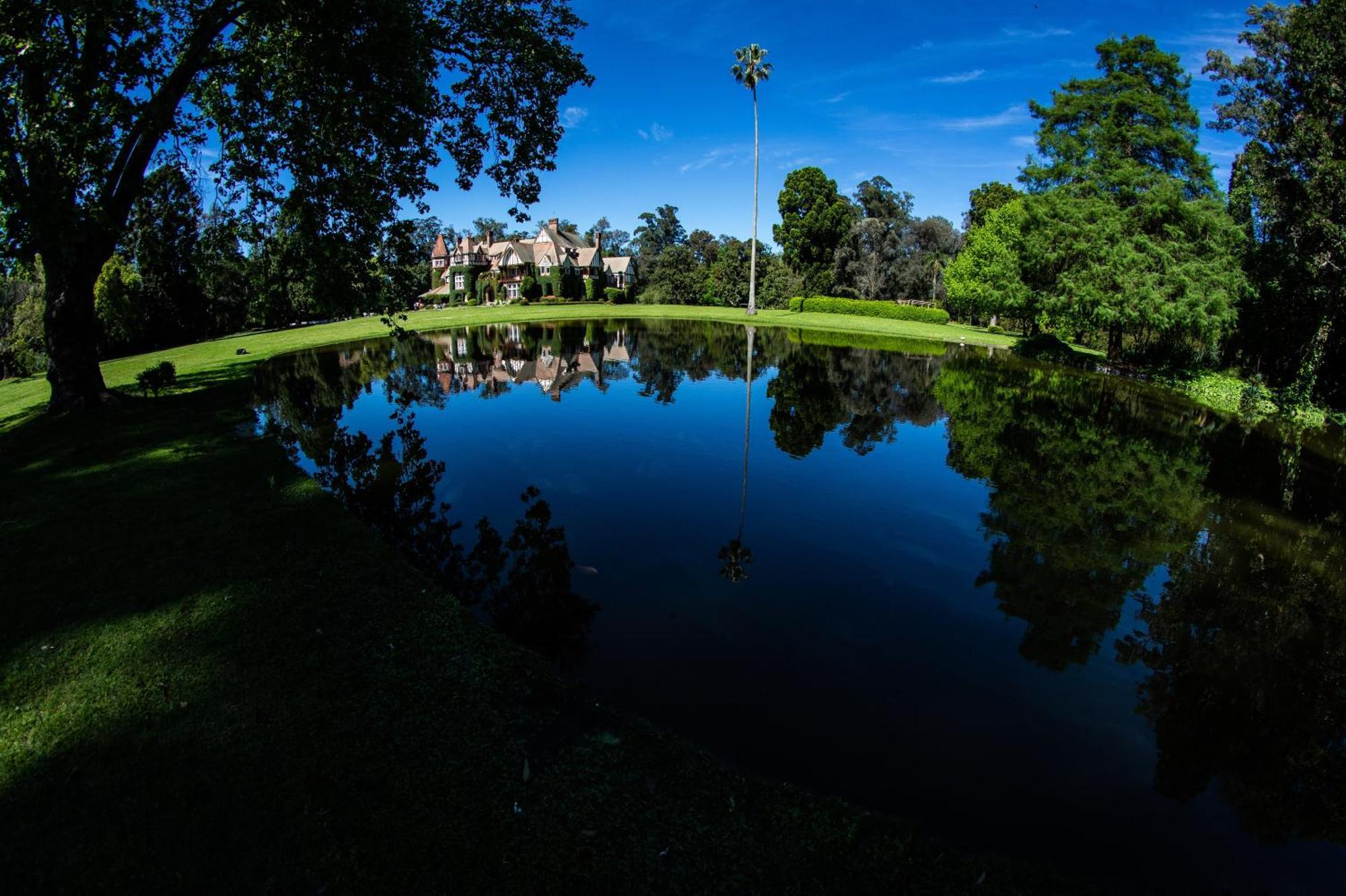 Estancia Villa Maria Carlos Spegazzini Exterior foto
