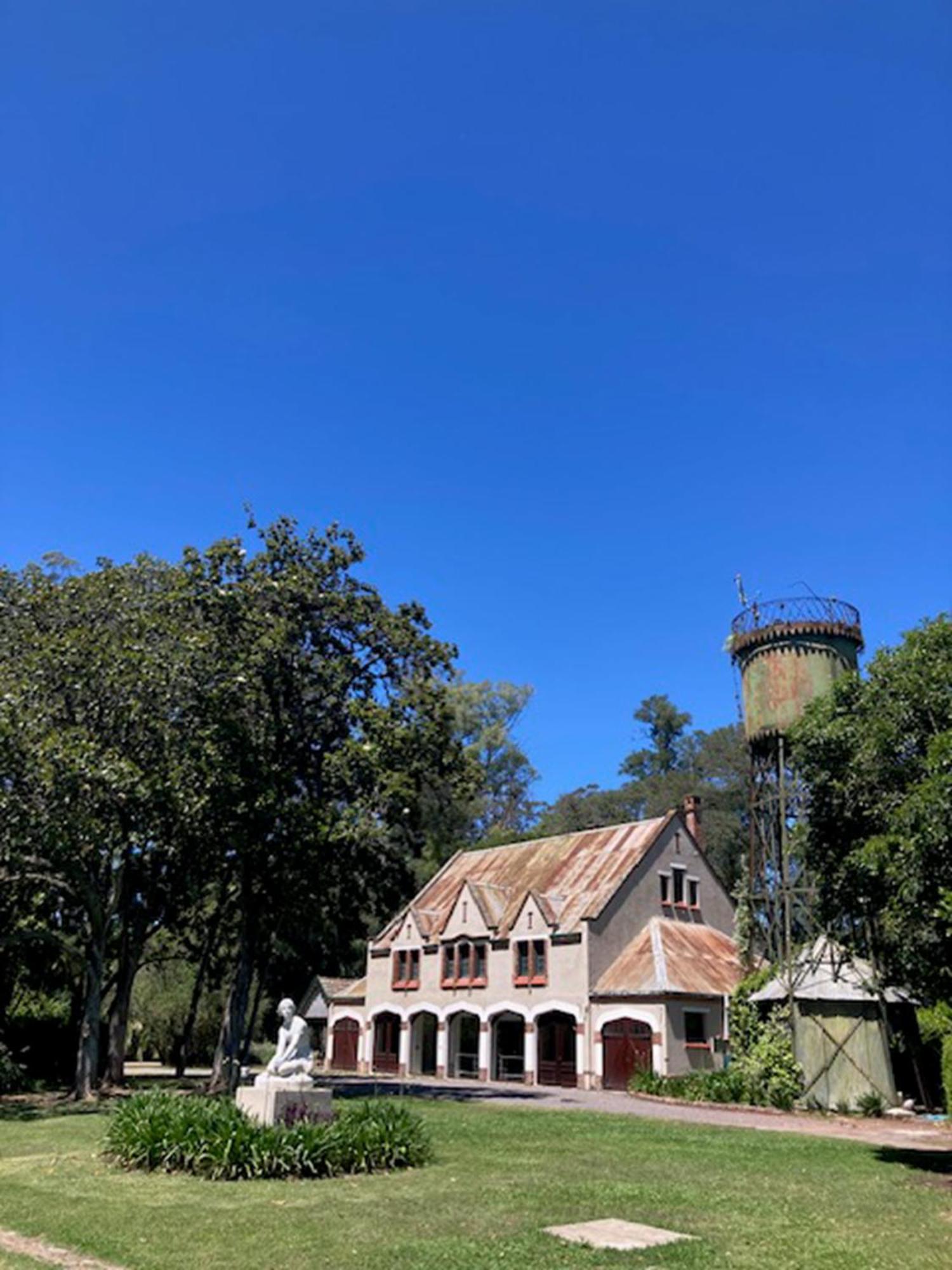 Estancia Villa Maria Carlos Spegazzini Exterior foto