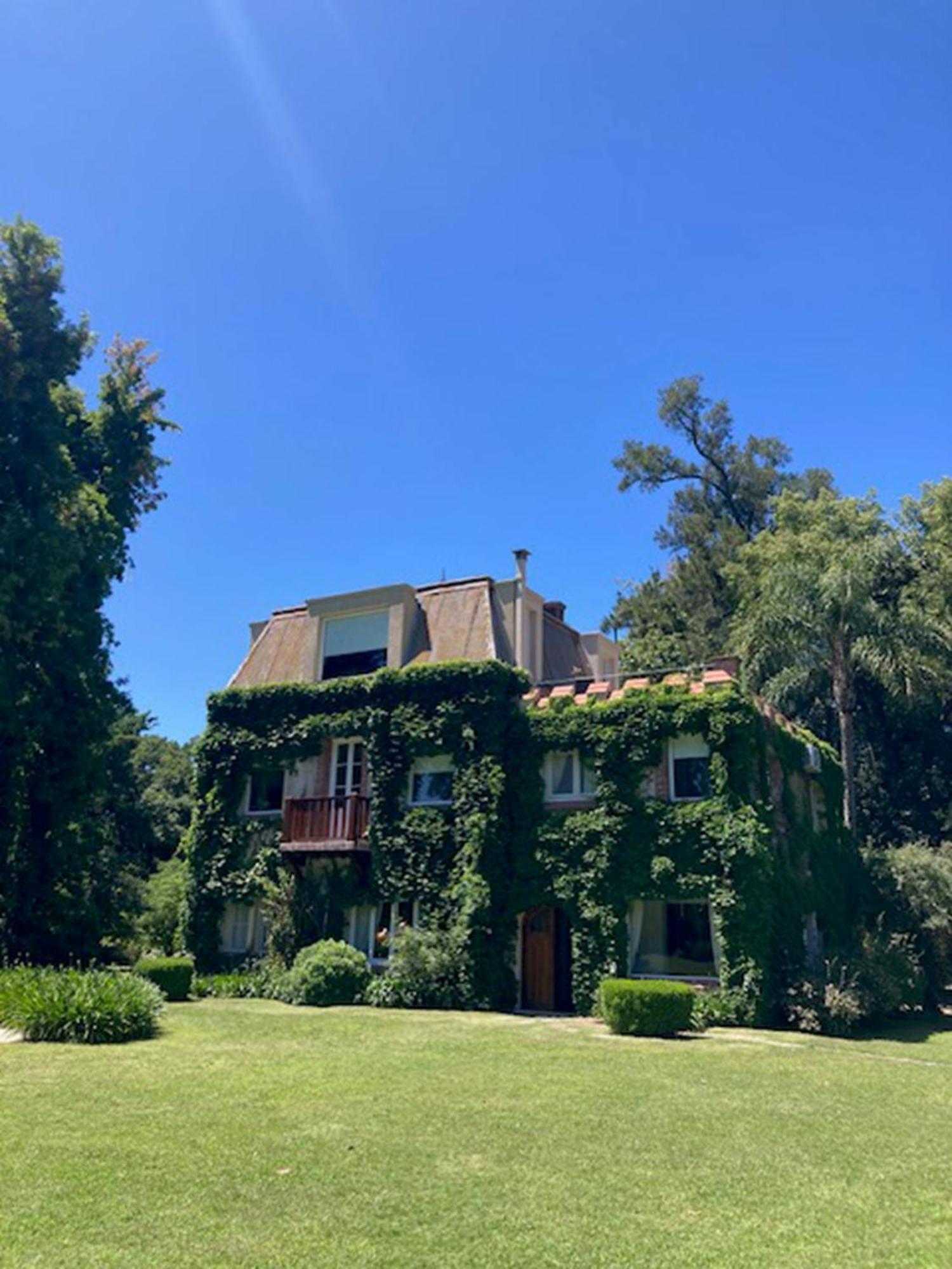 Estancia Villa Maria Carlos Spegazzini Exterior foto