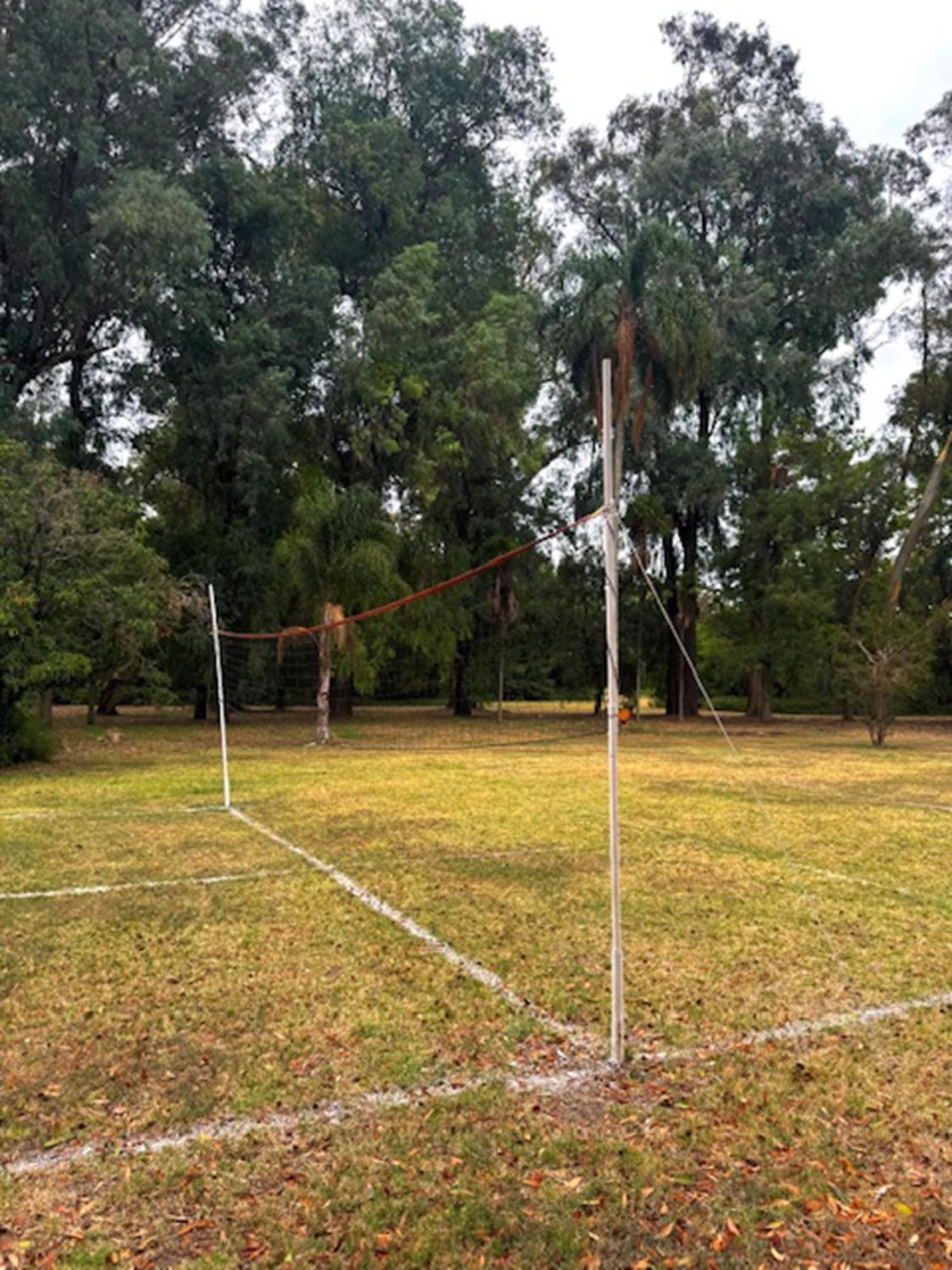 Estancia Villa Maria Ezeiza Exterior foto