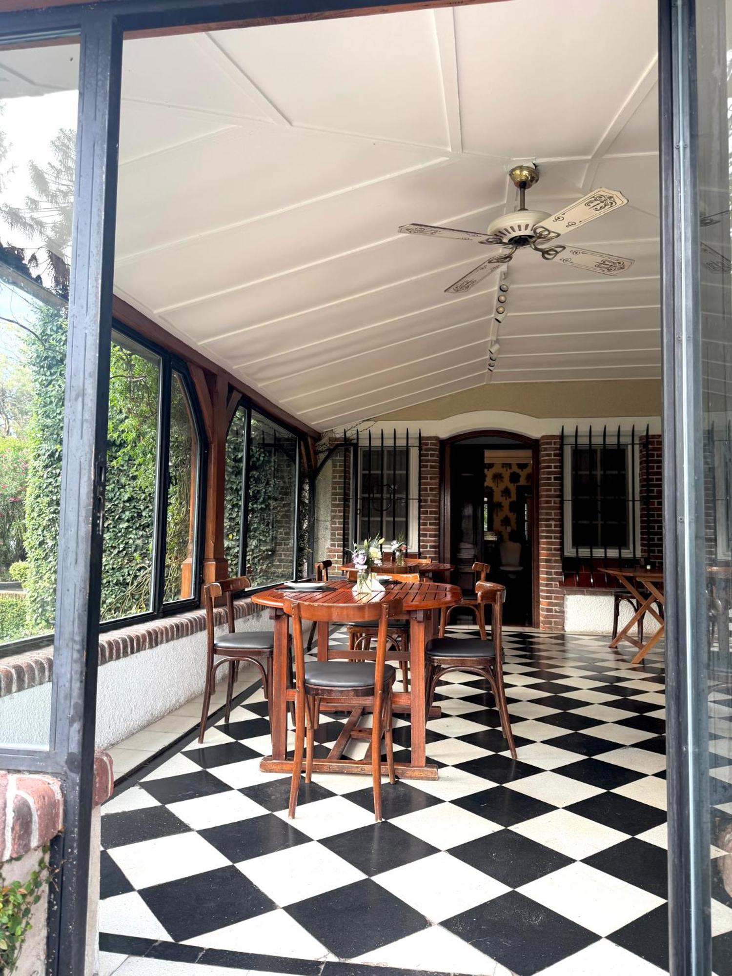 Estancia Villa Maria Carlos Spegazzini Exterior foto