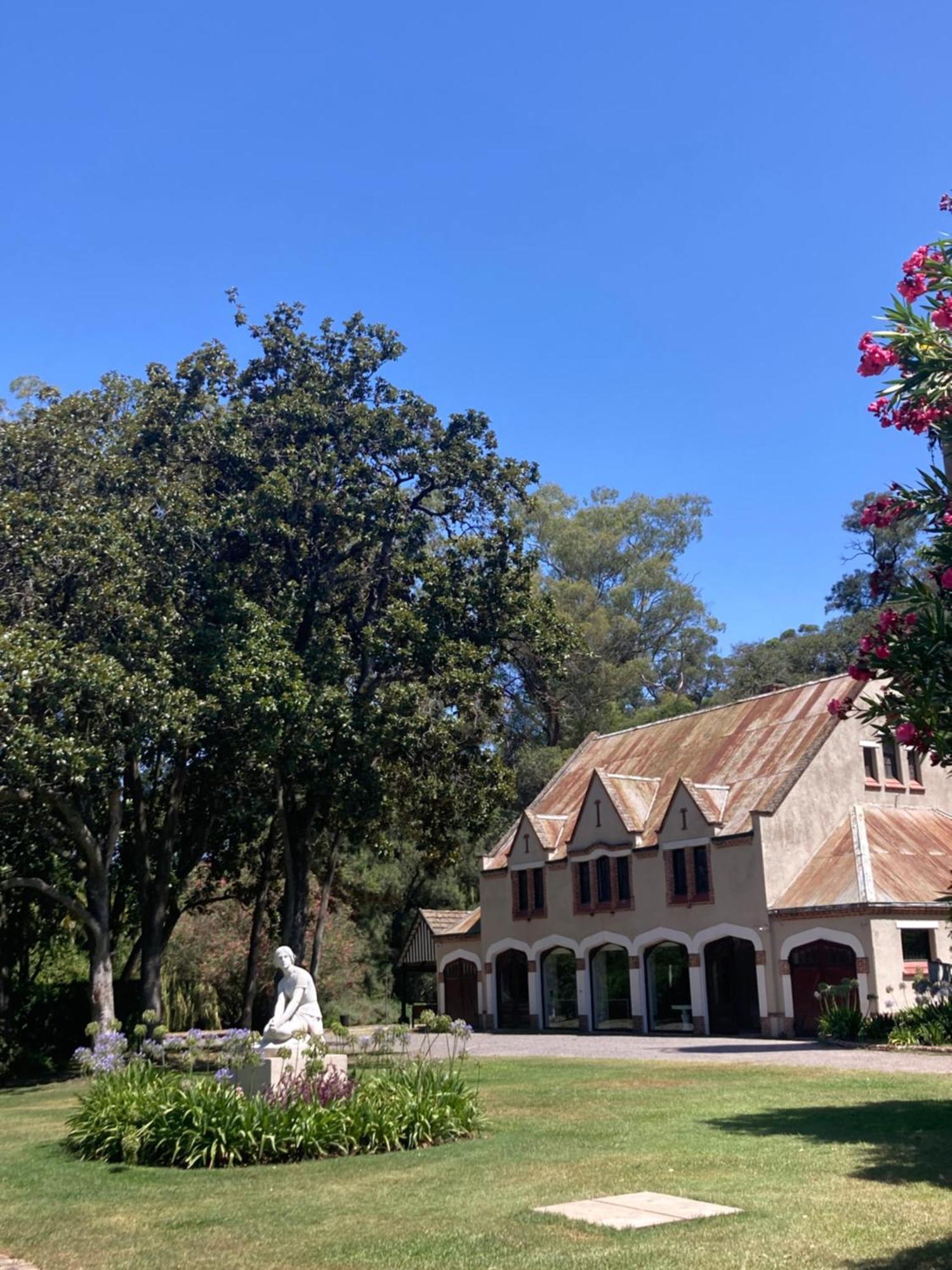 Estancia Villa Maria Ezeiza Exterior foto