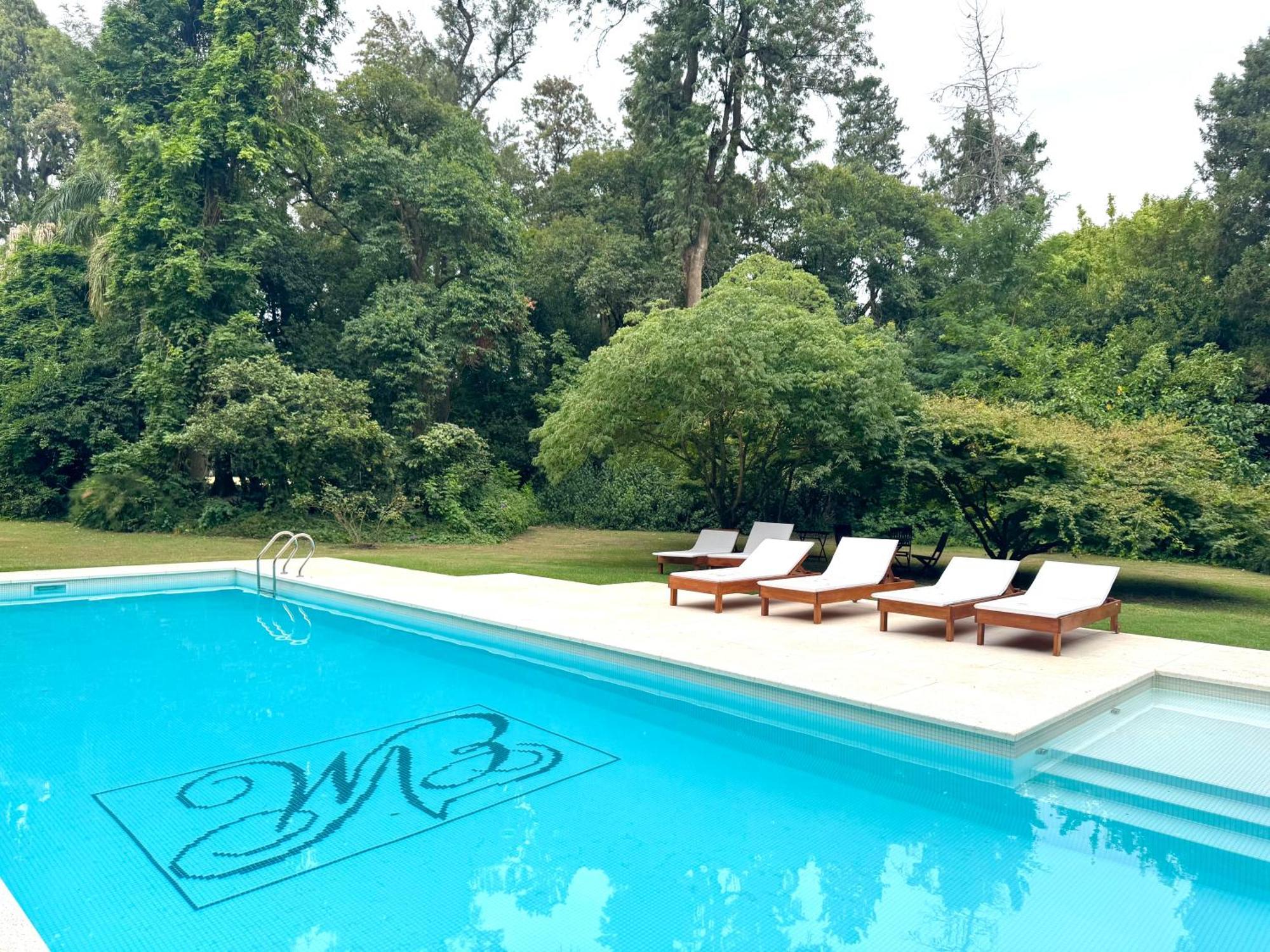 Estancia Villa Maria Carlos Spegazzini Exterior foto