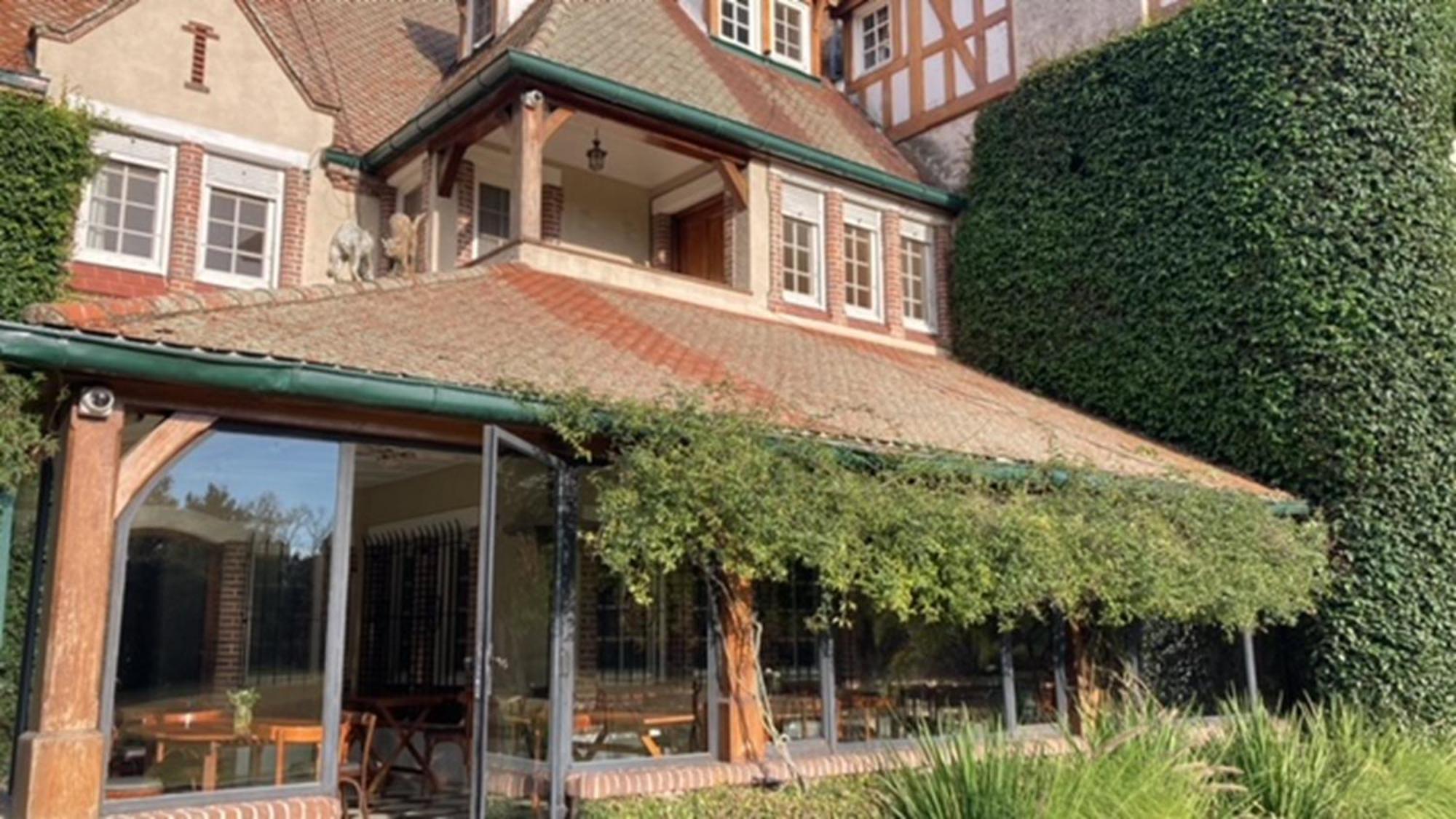 Estancia Villa Maria Carlos Spegazzini Exterior foto