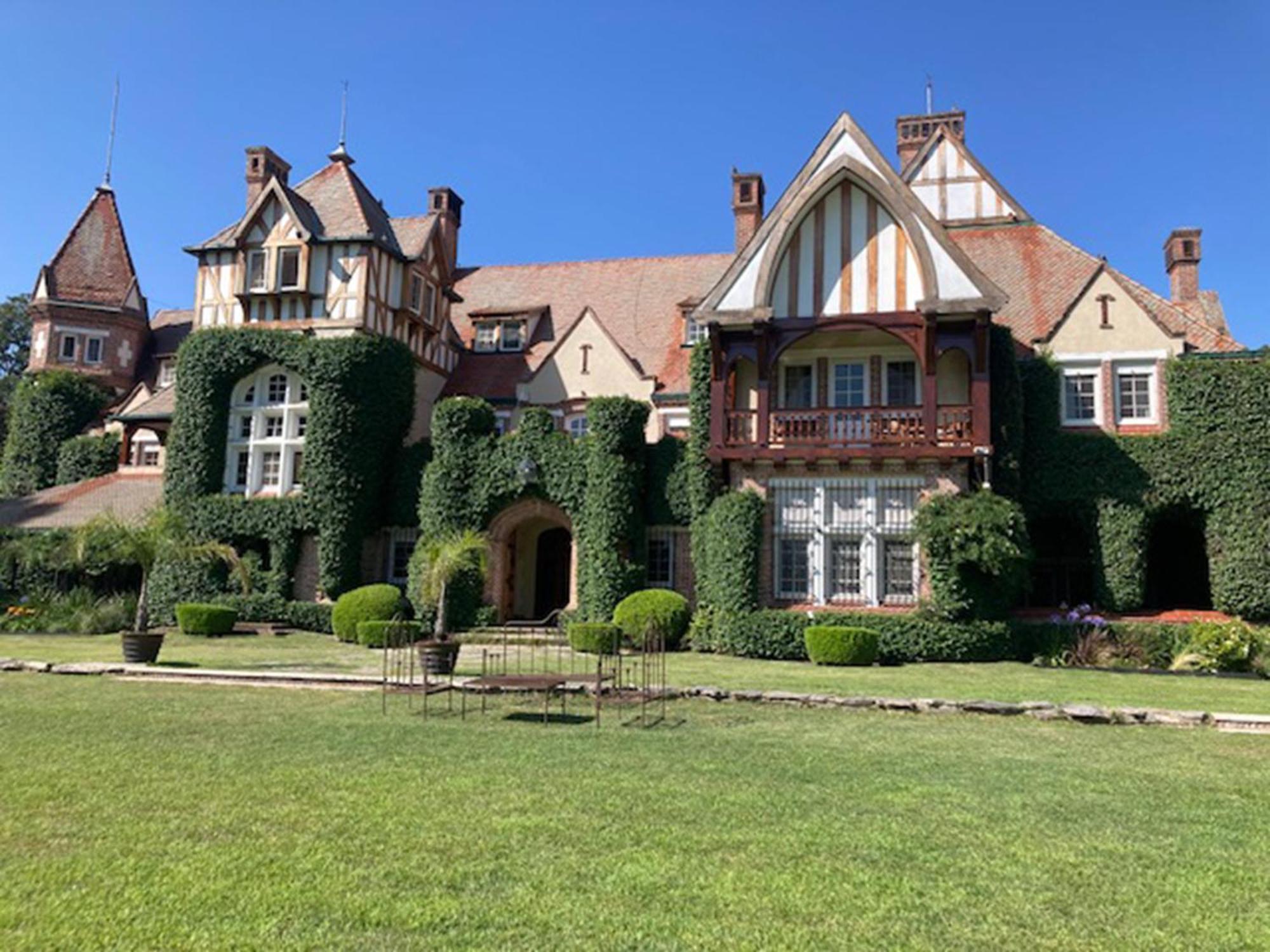 Estancia Villa Maria Carlos Spegazzini Exterior foto