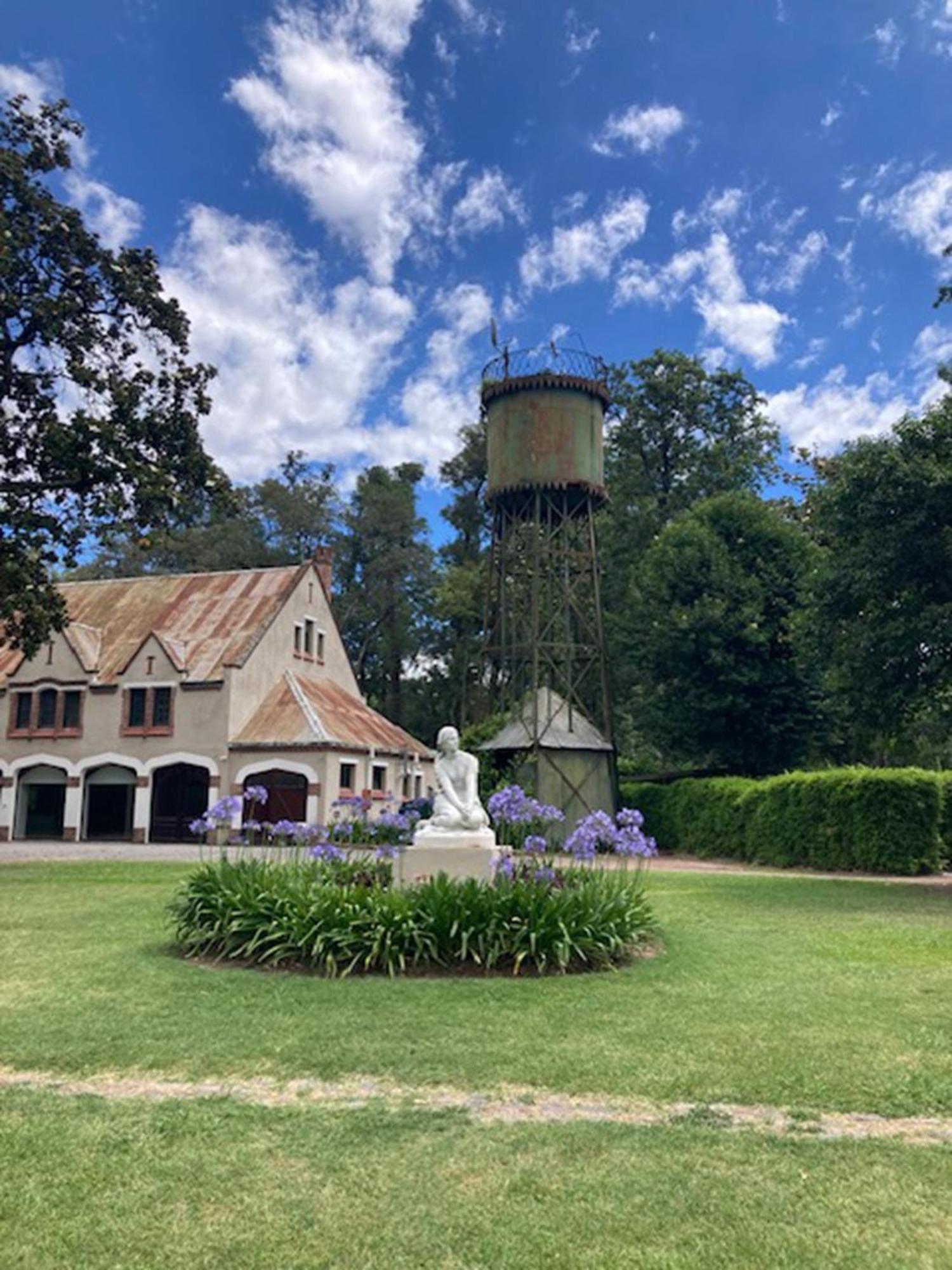 Estancia Villa Maria Carlos Spegazzini Exterior foto