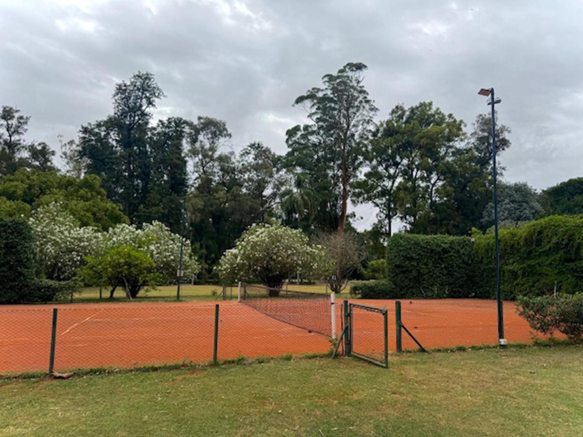 Estancia Villa Maria Ezeiza Exterior foto